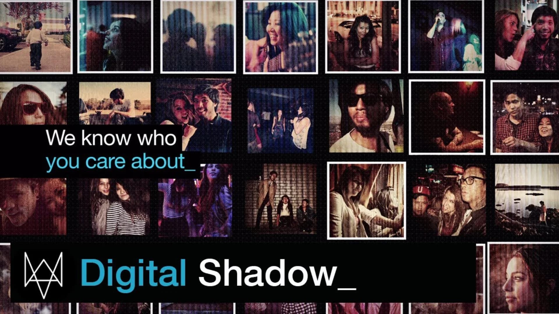 Ubisoft Watch_Dogs: Digital Shadow